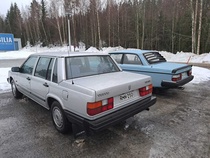 Vesan kasari, 740 vierellään tosi makea 242.
Kuva: Jylhis